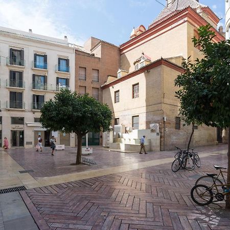 Larios Centro Parking Incluido F3 Apartment Malaga Exterior photo