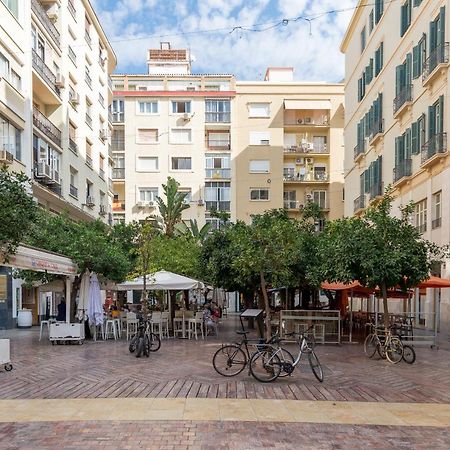 Larios Centro Parking Incluido F3 Apartment Malaga Exterior photo