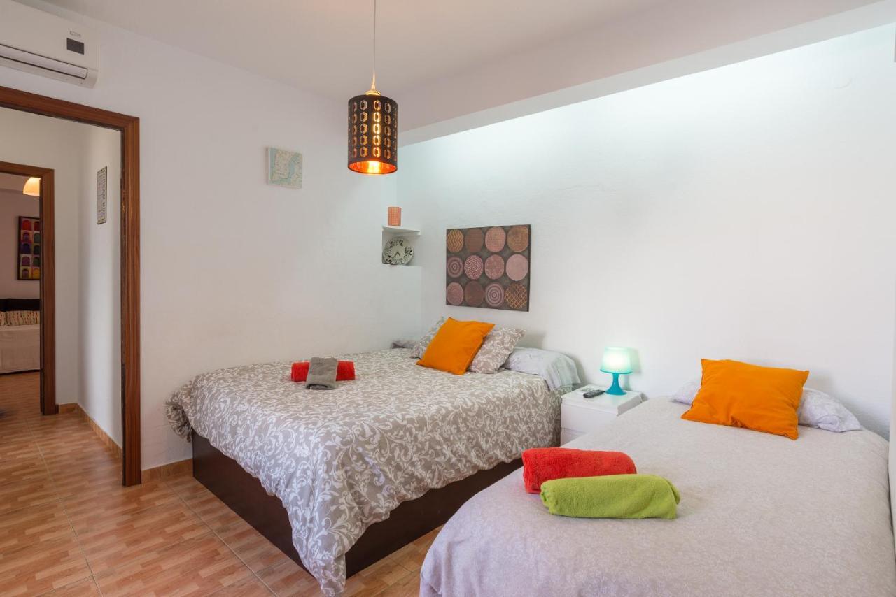 Larios Centro Parking Incluido F3 Apartment Malaga Exterior photo
