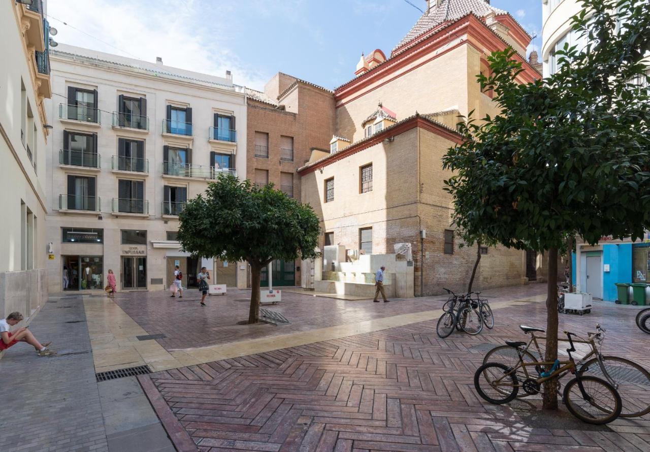 Larios Centro Parking Incluido F3 Apartment Malaga Exterior photo
