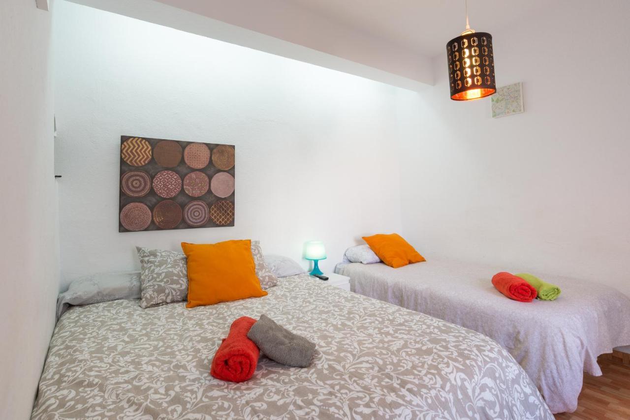 Larios Centro Parking Incluido F3 Apartment Malaga Exterior photo