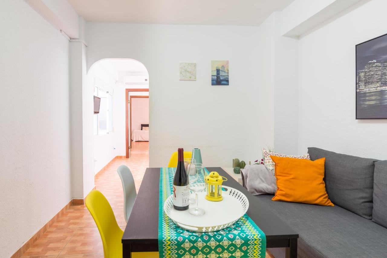 Larios Centro Parking Incluido F3 Apartment Malaga Exterior photo