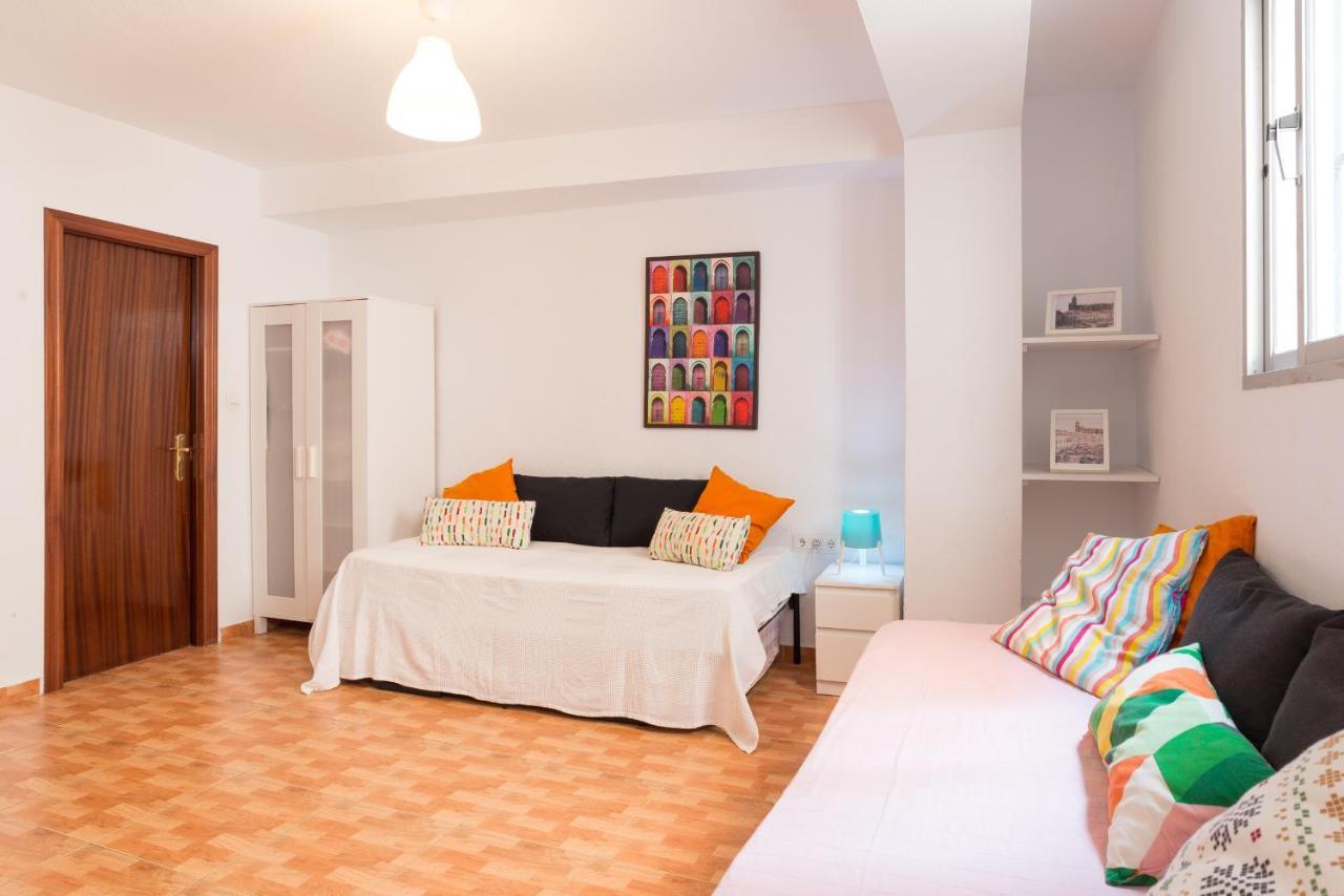 Larios Centro Parking Incluido F3 Apartment Malaga Exterior photo